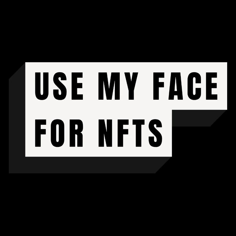 Utiliser mon visage pour les NFT