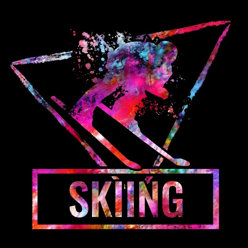 Faire du ski