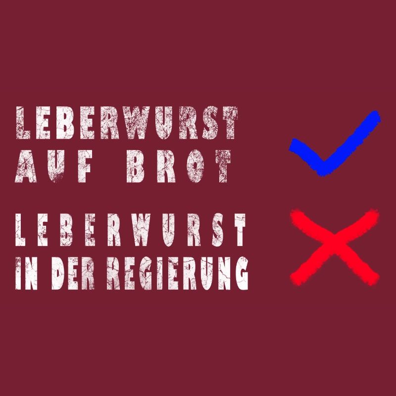 Ampel Leberwurst Protest