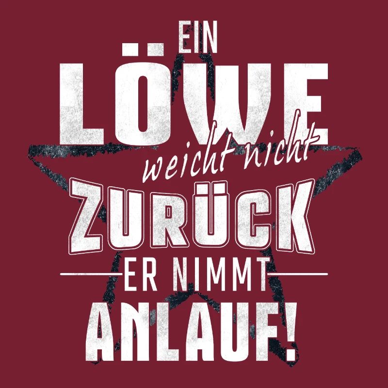 Löwe Sternzeichen