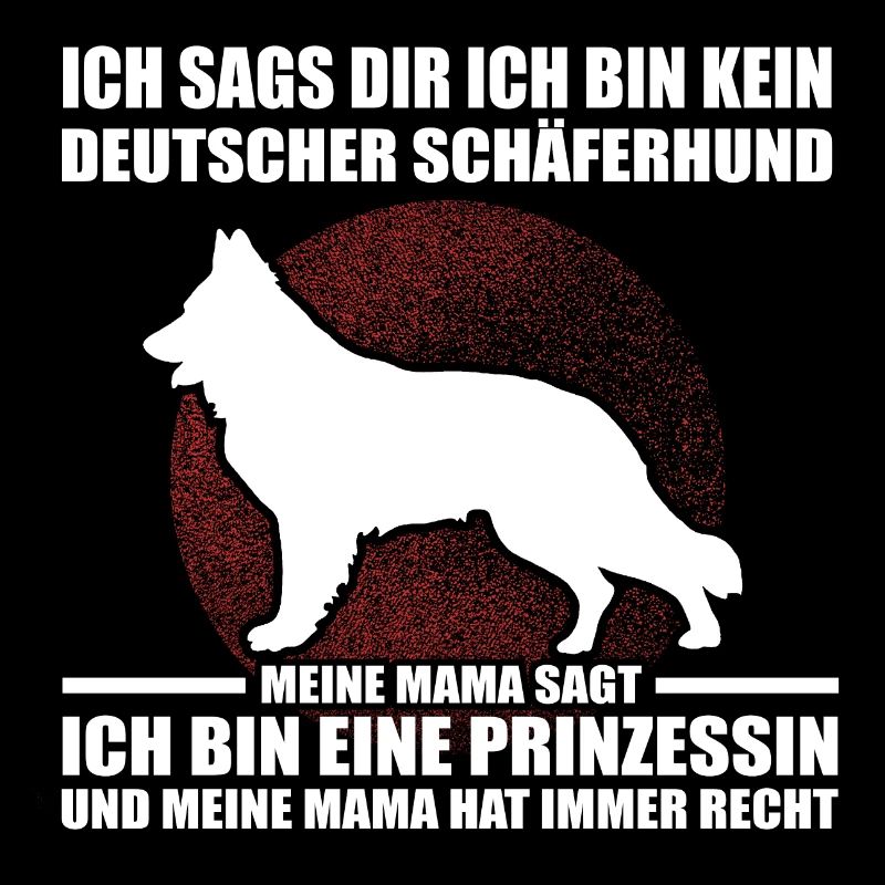 DEUTSCHER SCHÄFERHUND