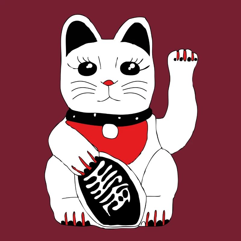 Winkekatze