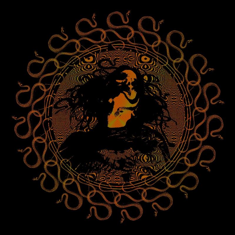 Méduse psychédélique