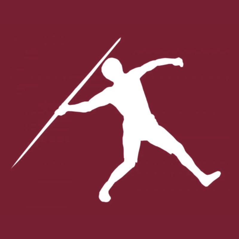 Athlétisme Javelin