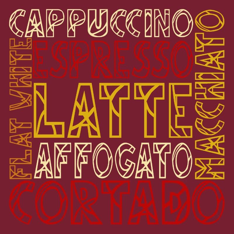 Types de café