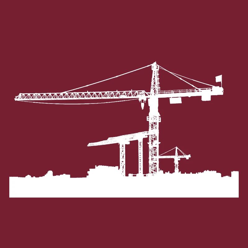 chantier de construction