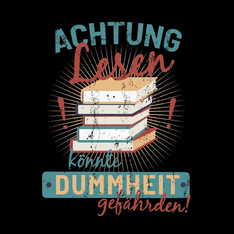 Reading books library knowledge sayings gift