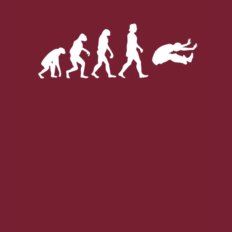 Evolution du saut en longueur