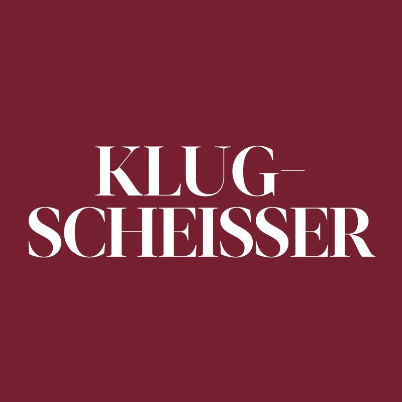 Klugscheisser