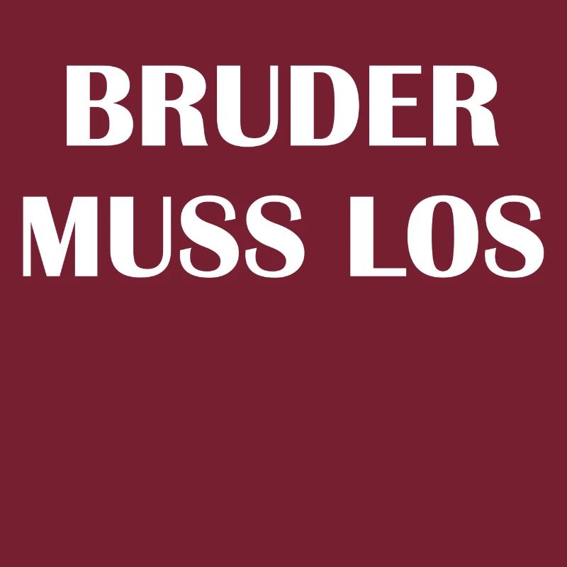 Cooler Spruch