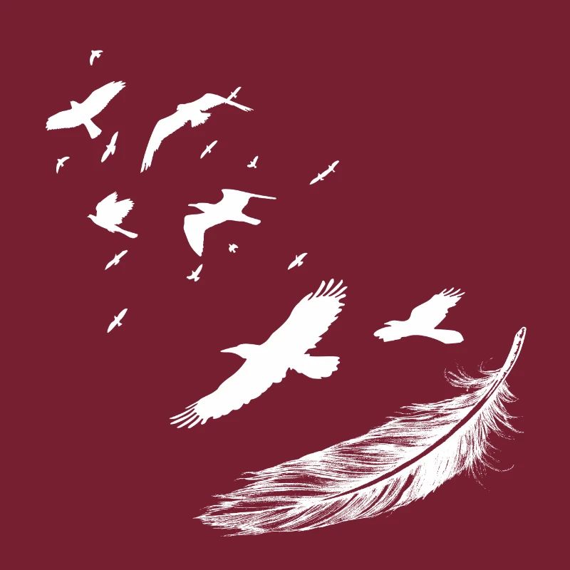Bird-free & feather-light