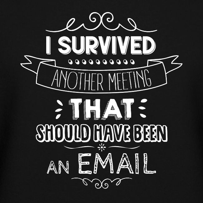 I survived