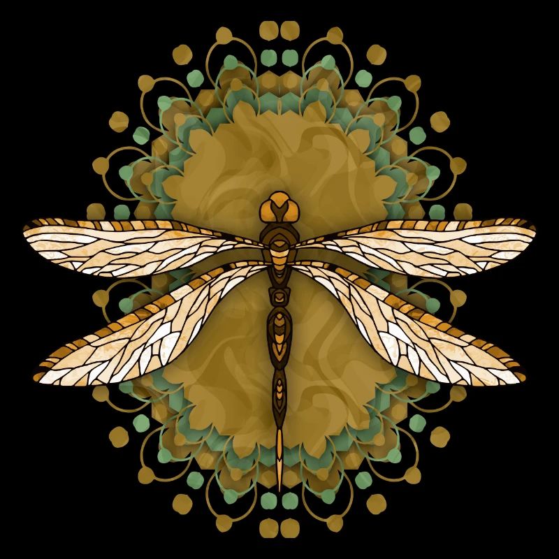 Libellule