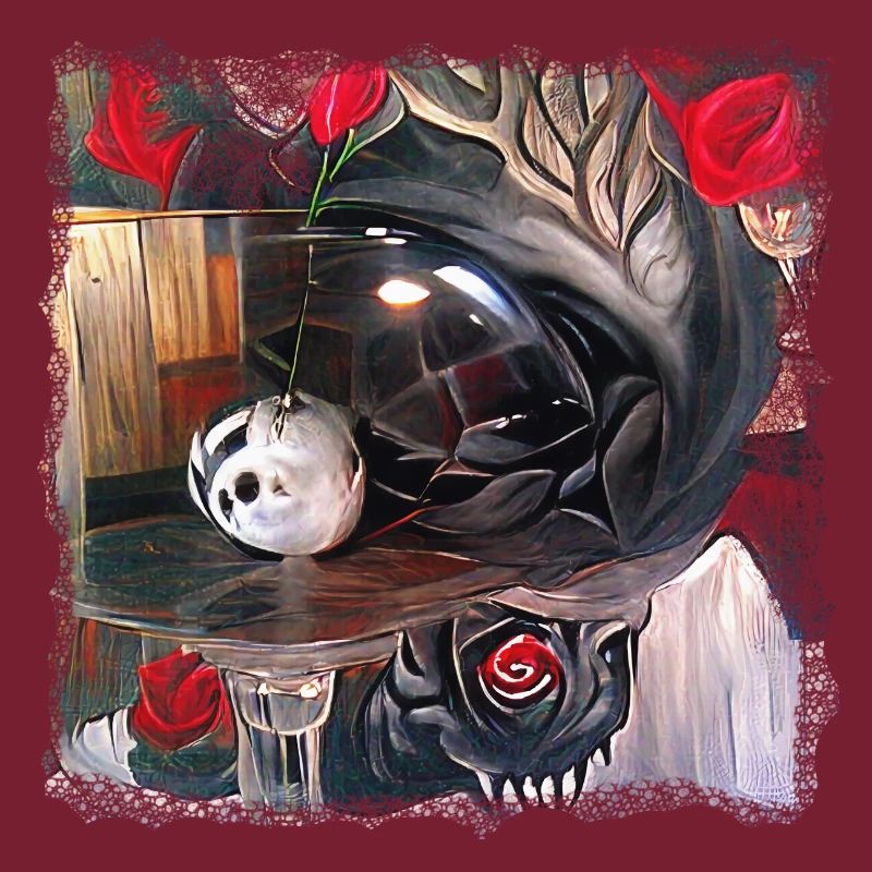 Dämonisches Tischritual