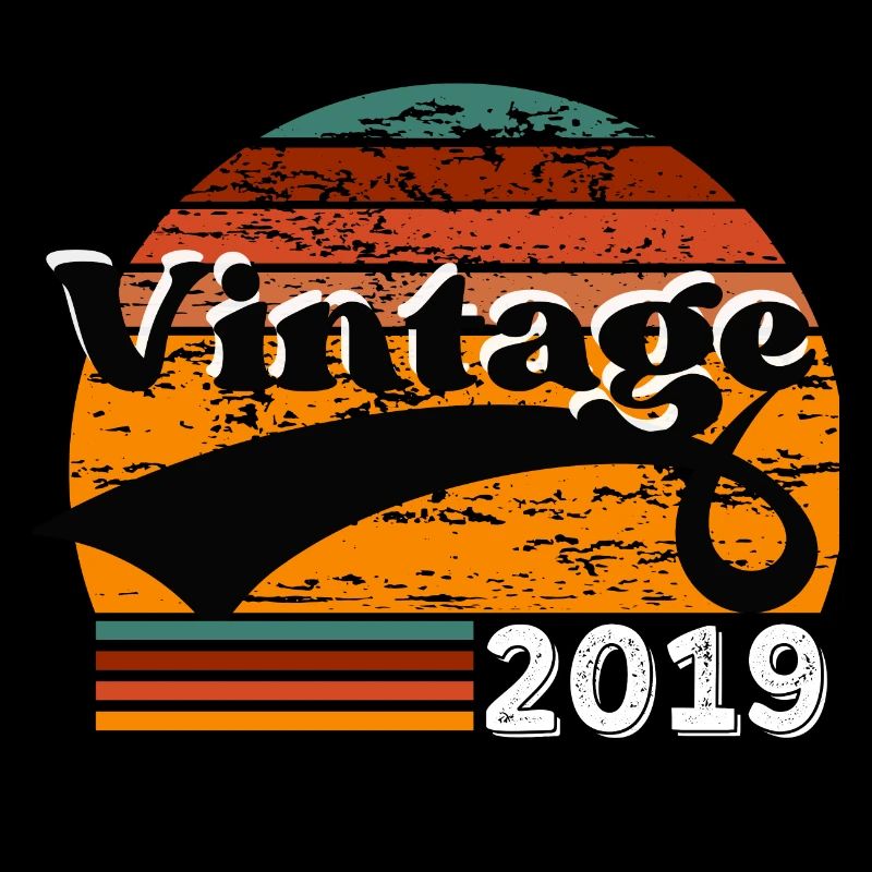 Vintage 2019