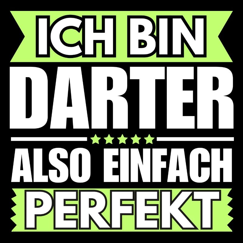 Einfach ein Perfekter Darter