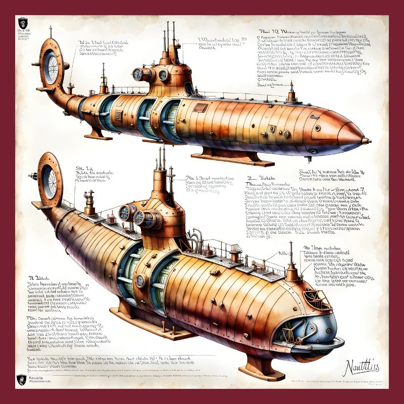 Submarine #3