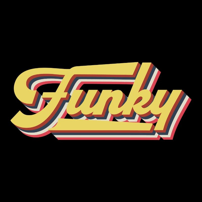 Funky Retro