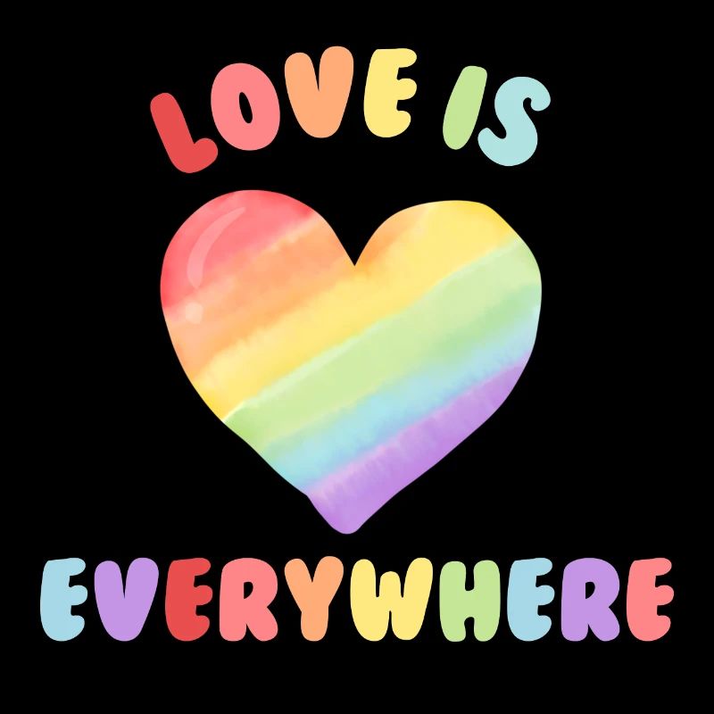 Love is everywhere