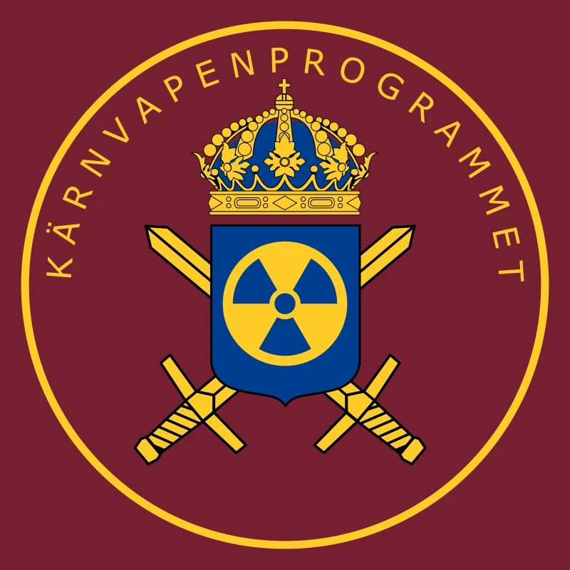 Le programme suédois d’armement nucléaire