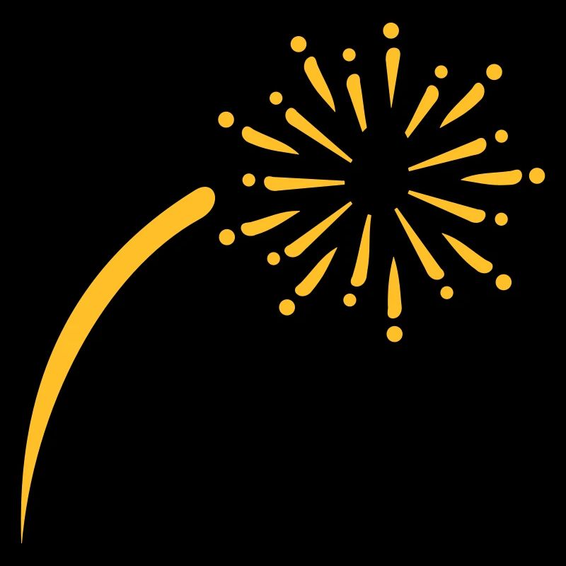 Feu d'artifice