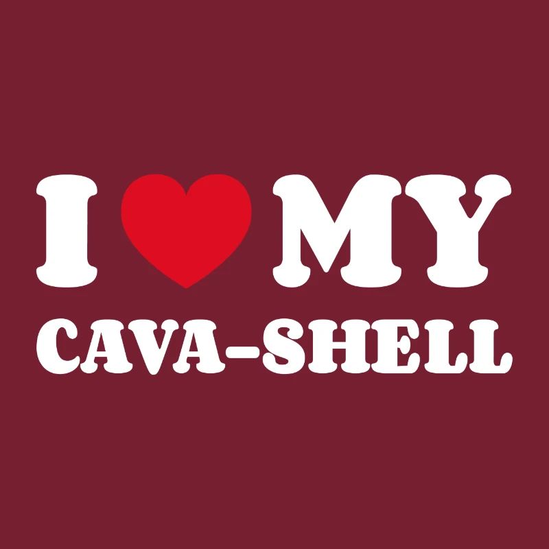 J’adore mon Cava-Shell