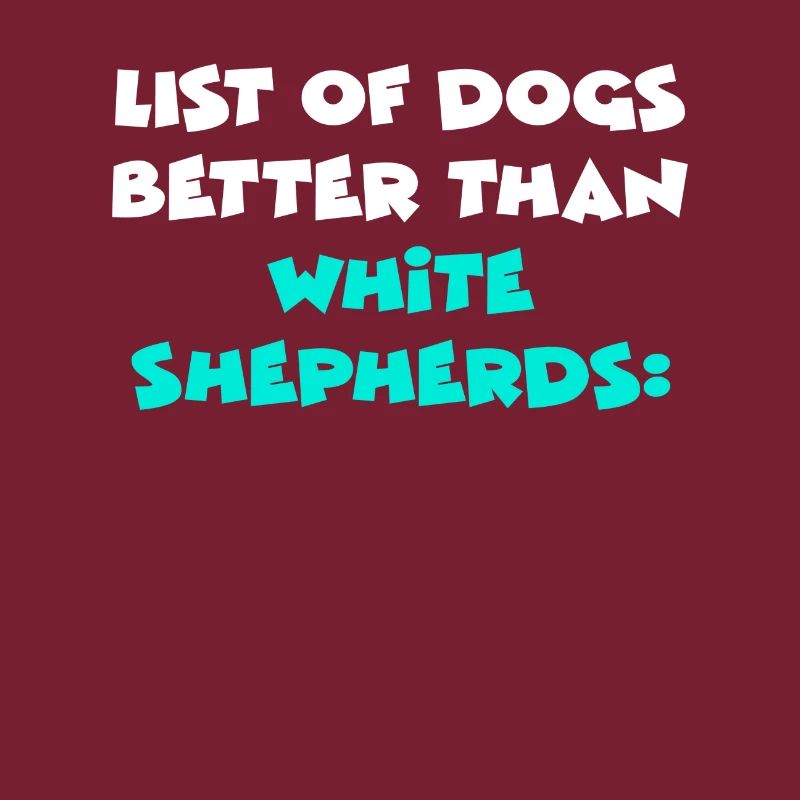 White Shepherds
