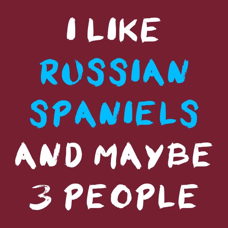 Russian Spaniel