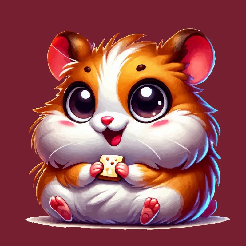 hamster comic