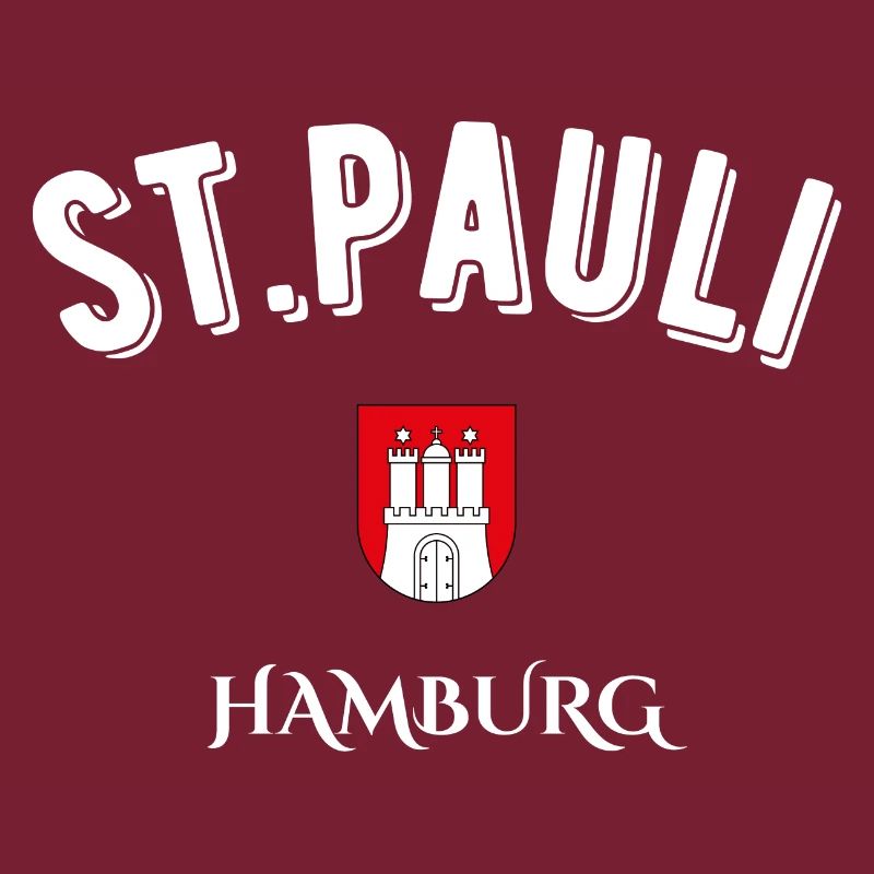 st. pauli Hambourg
