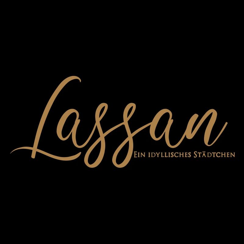 Ein idyllisches Städtchen