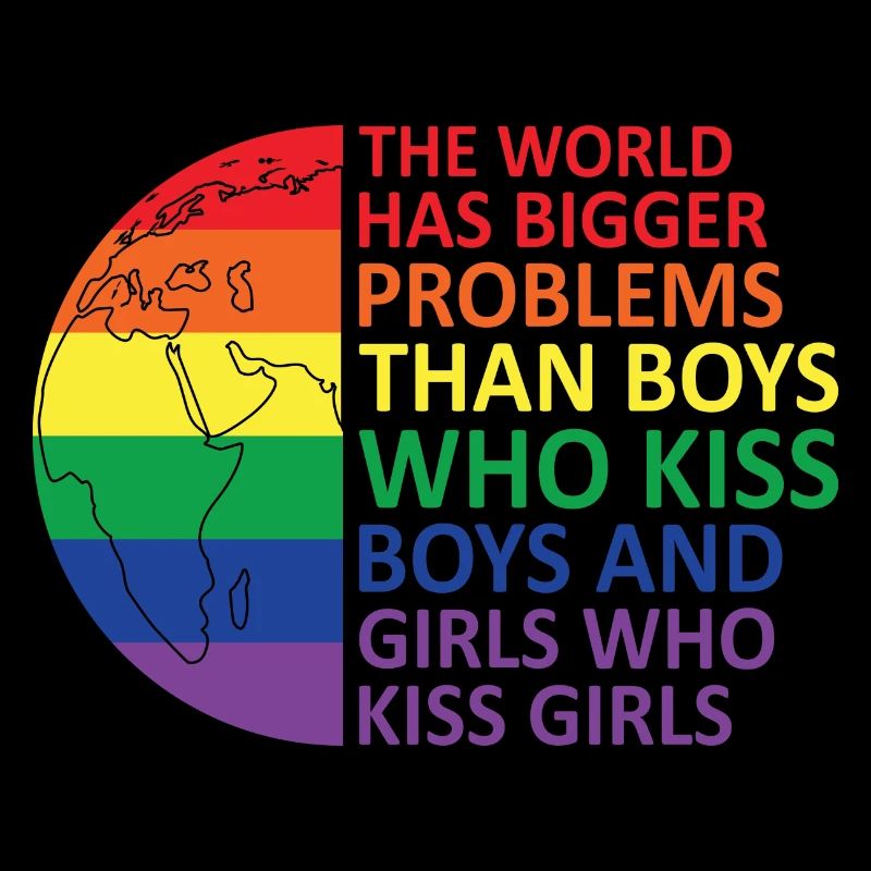 LGBTQ Nonbinary Coloré Rainbow Flag LGBTQ + Pride