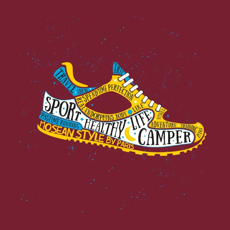 Run sneaker MBP