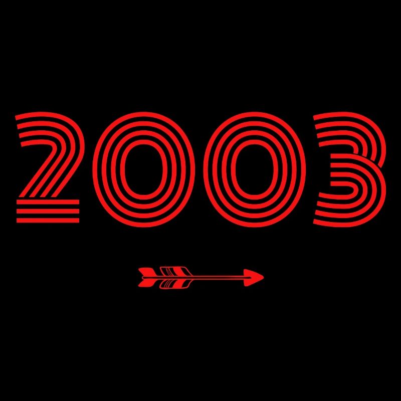 Born in 2003