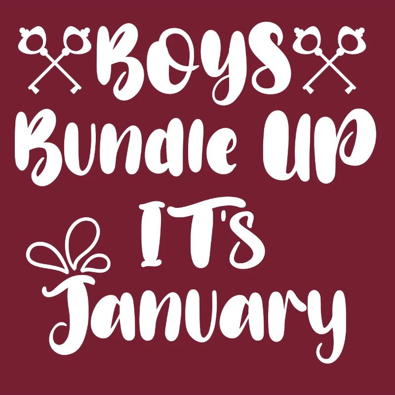 Boys Bundlel bis Januar