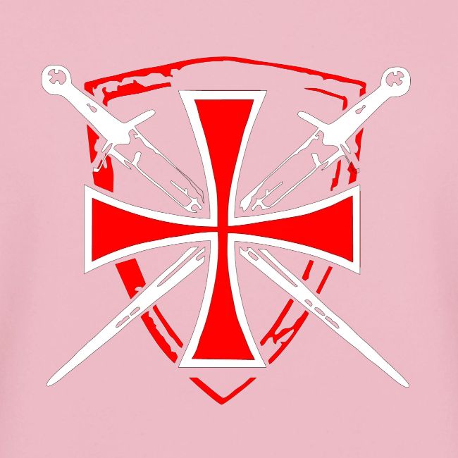 Templerkeuz Schwerter antik