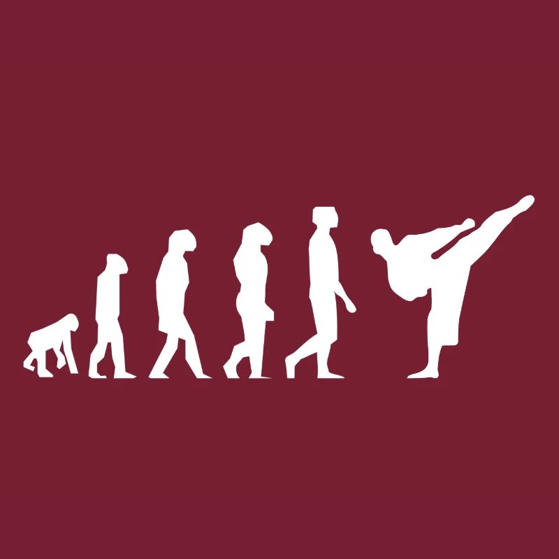 Karate-Evolution