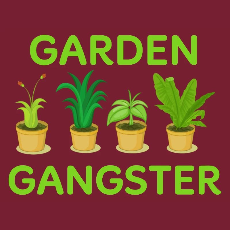 Gartengangster