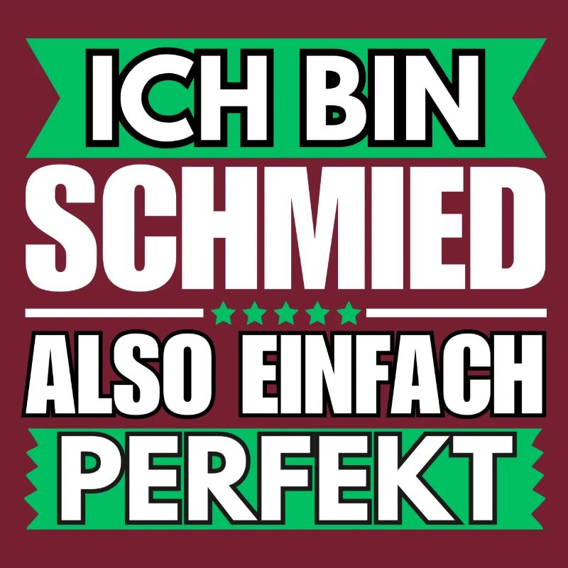 Einfach ein Perfekter Schmied