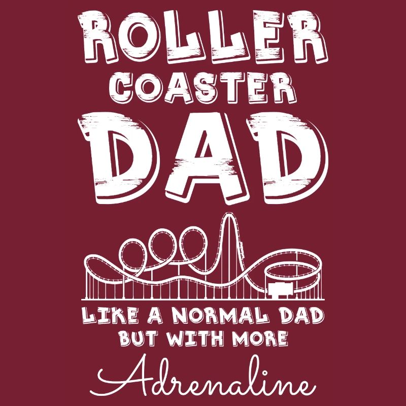 Roller Coaster Dad