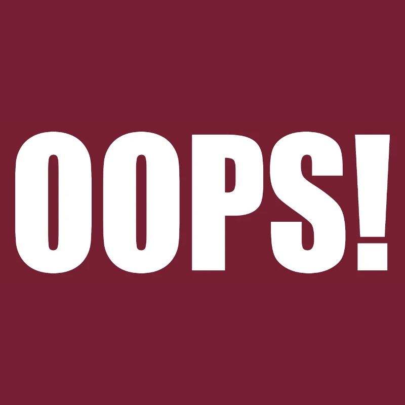 Oops