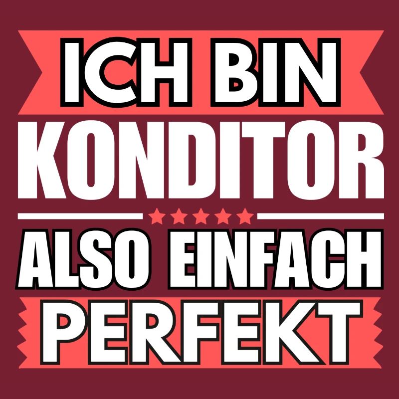 Einfach ein Perfekter Konditor