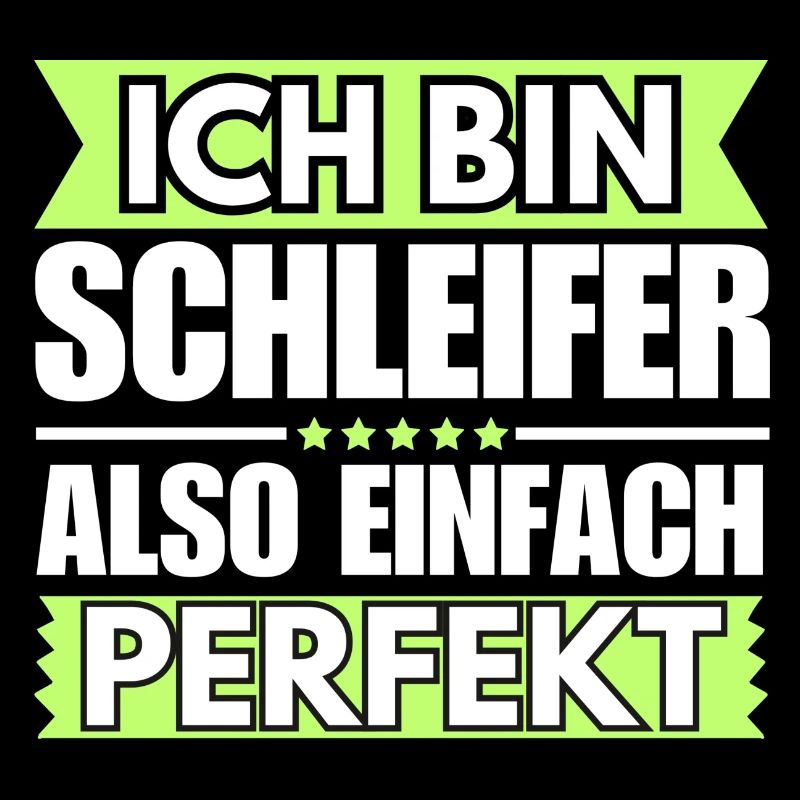 Einfach ein Perfekter Schleifer