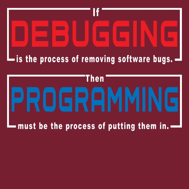 Debugging-Programmierung