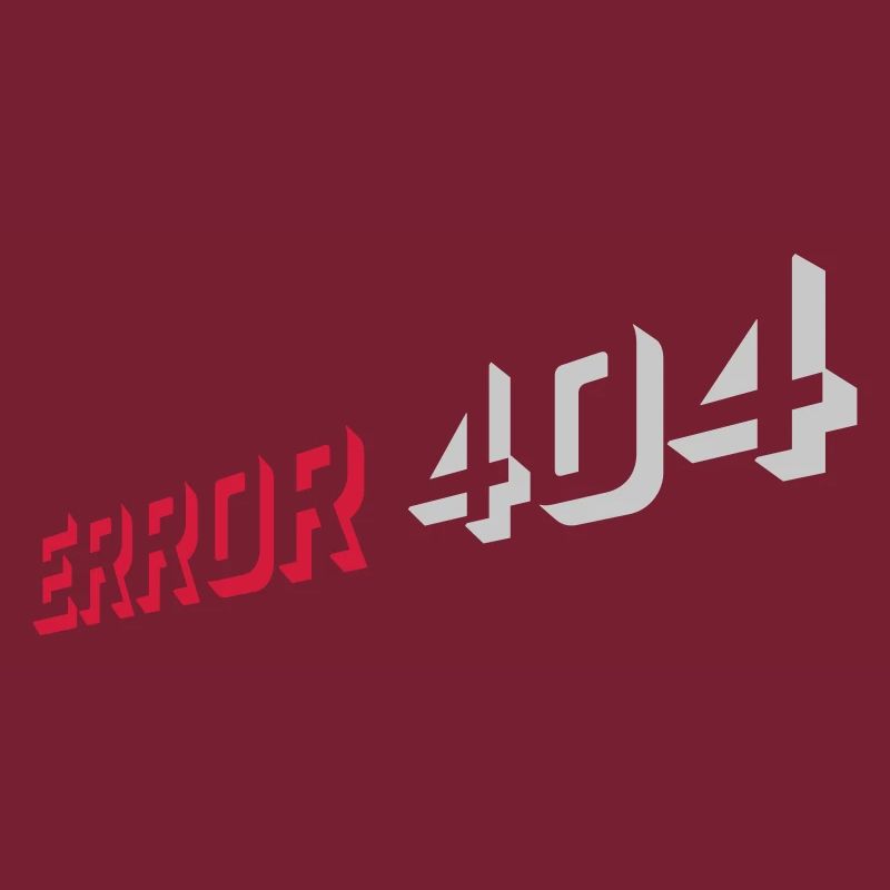 Error 404 Nerd Computer