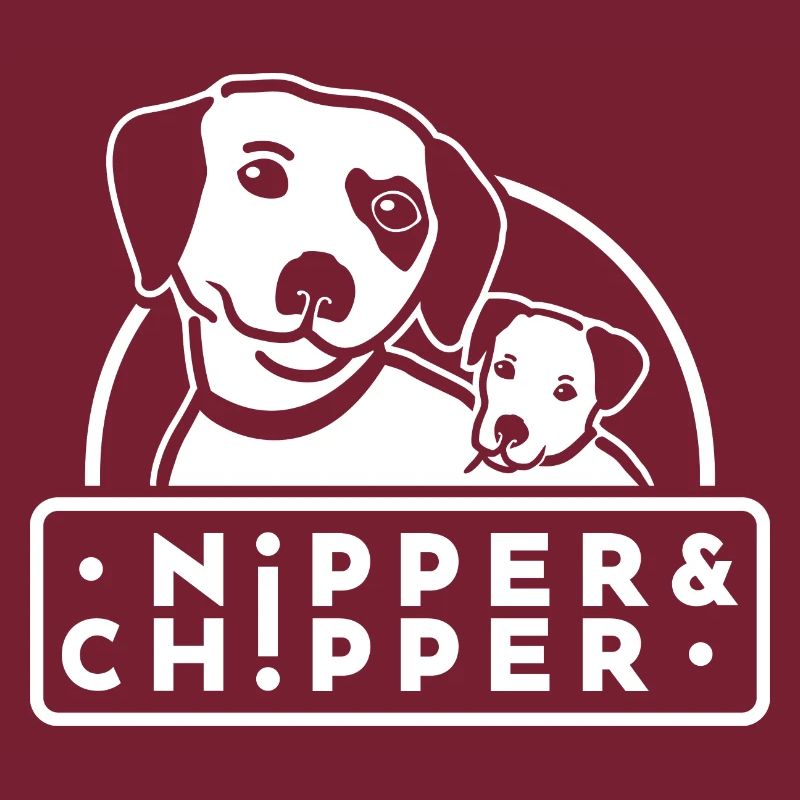 Nipper & Chipper Logo