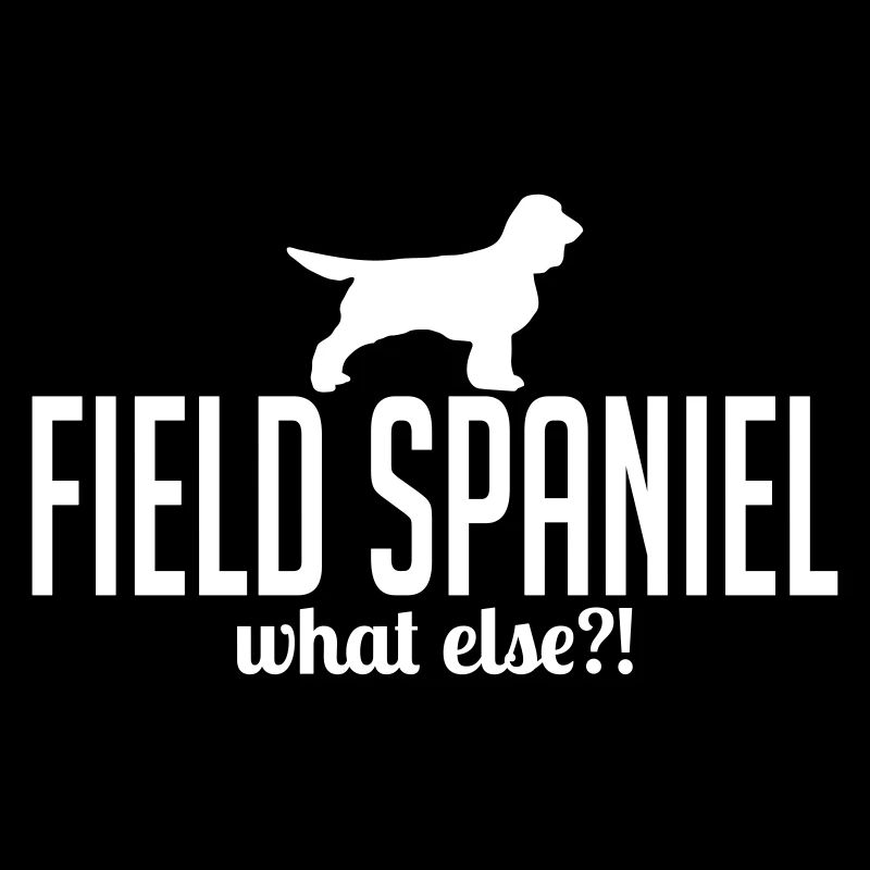FIELD SPANIEL what else