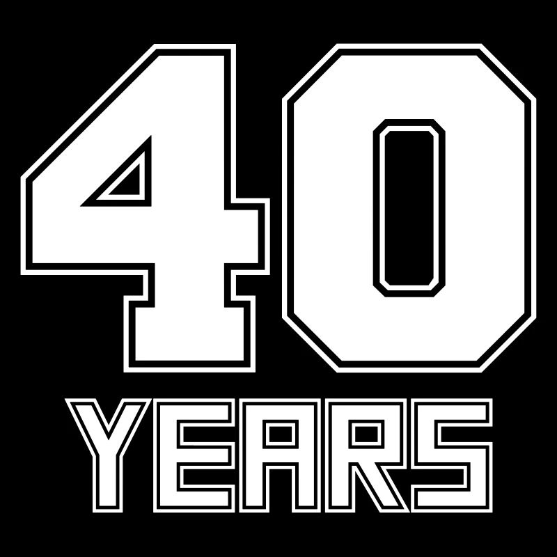 40 years