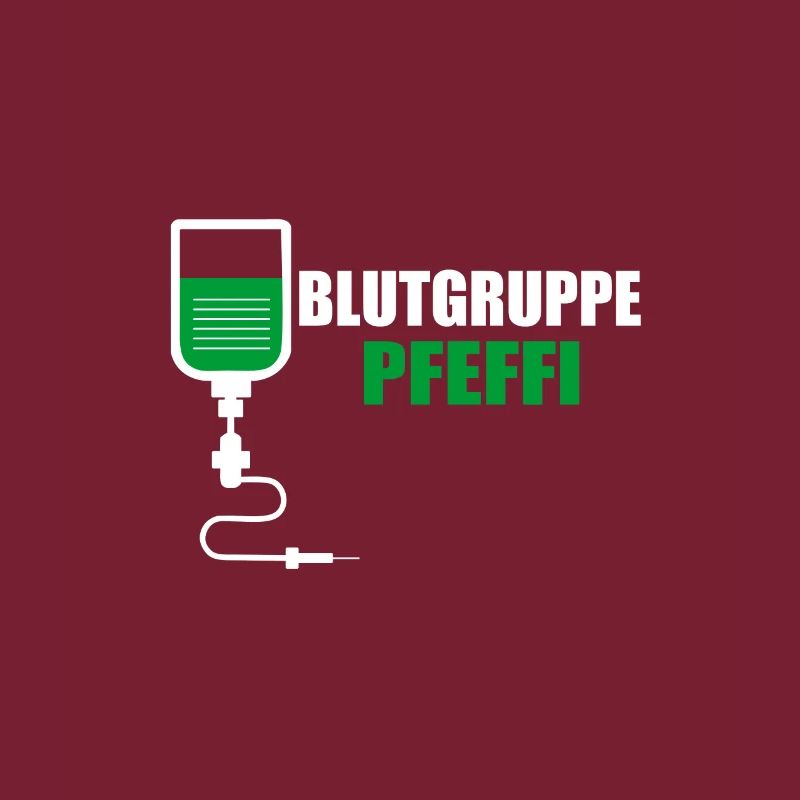 Blutgruppe Pfeffi