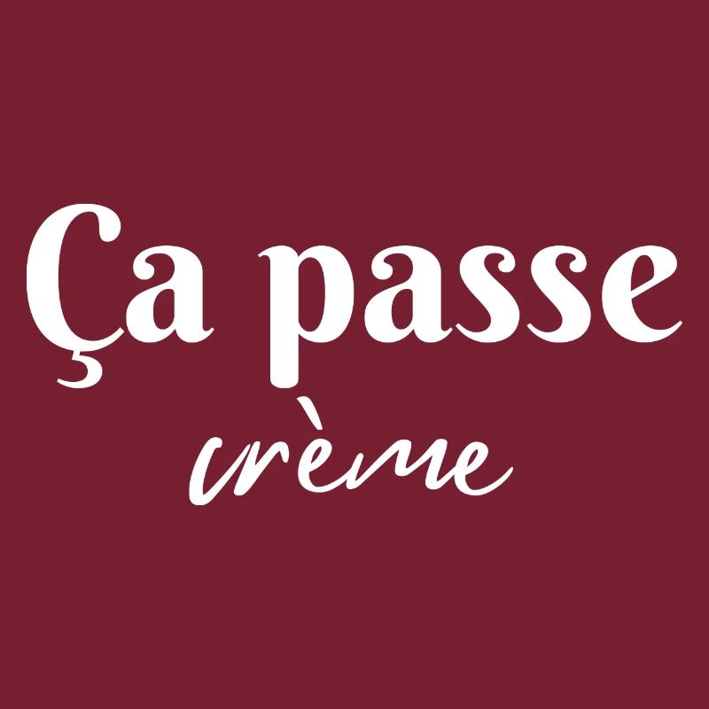 Ça passe crème